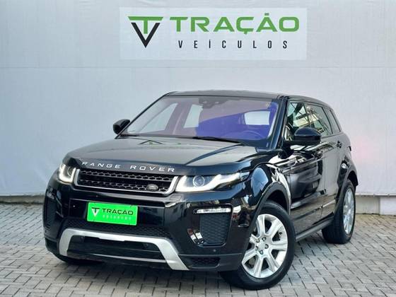 LAND ROVER RANGE ROVER EVOQUE 2.0 SE DYNAMIC 4WD 16V GASOLINA 4P AUTOMÁTICO